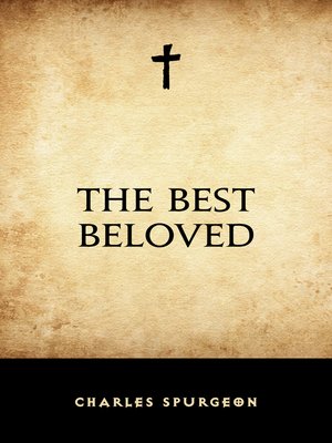cover image of The Best Beloved